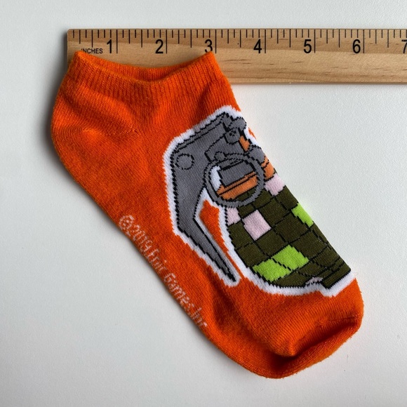 Fortnite Boys Sock Bundle - Picture 3 of 3